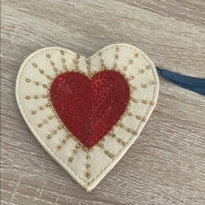 Heart coin purse /small wallet